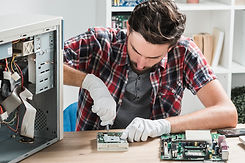 young-male-technician-wearing-gloves-fix