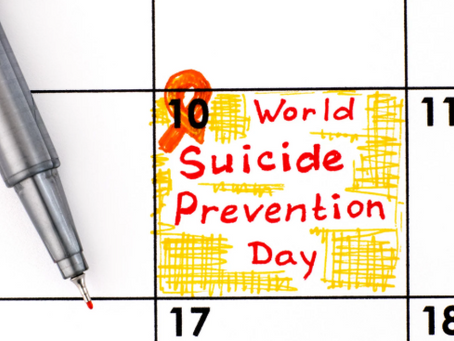 World Suicide Prevention Day: How You Can Make a Difference