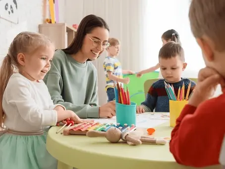 Daycare vs Preschool: What’s the Difference and Which One Is Right for Your Child?