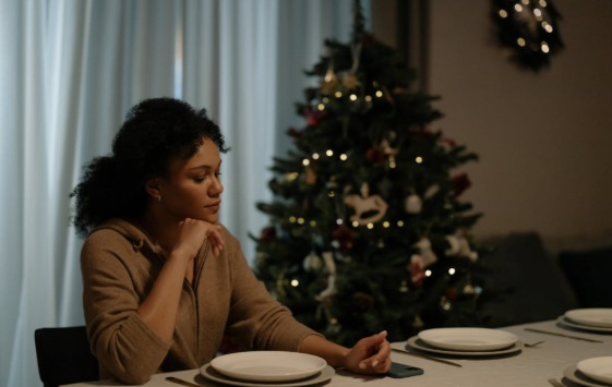 Managing Joy and Grief During the Holidays