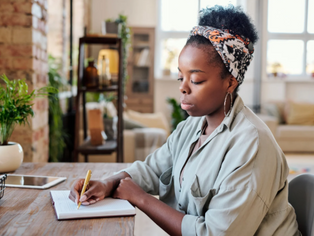 Creative Coping: Journaling, Cooking, and Crafts to Ease Holiday Stress