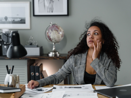 How Imposter Syndrome Shows Up at Work and How Therapy Can Help