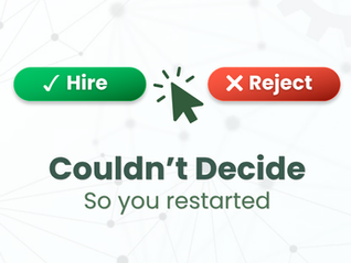 The Cost of “Almost Hires” No One Plans For