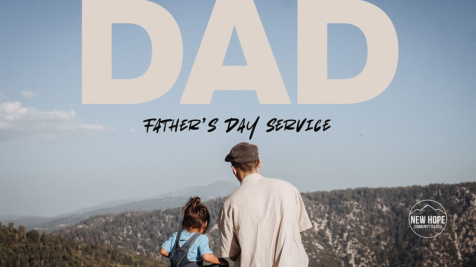 Father's Day Celebration