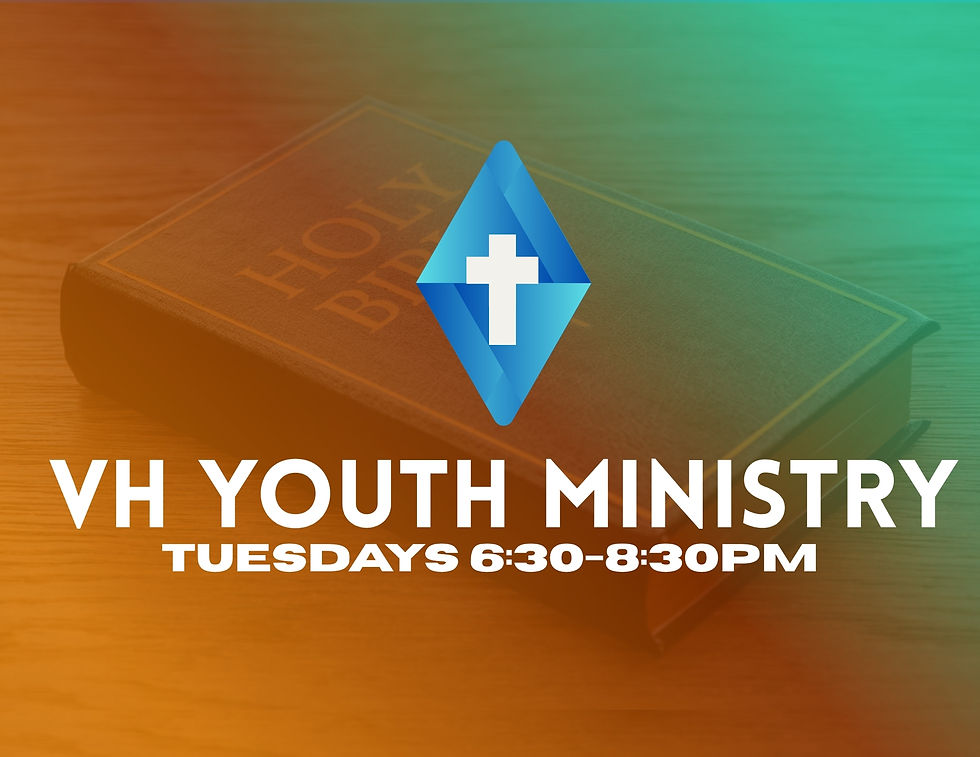 Verdugo Hills Youth Ministry