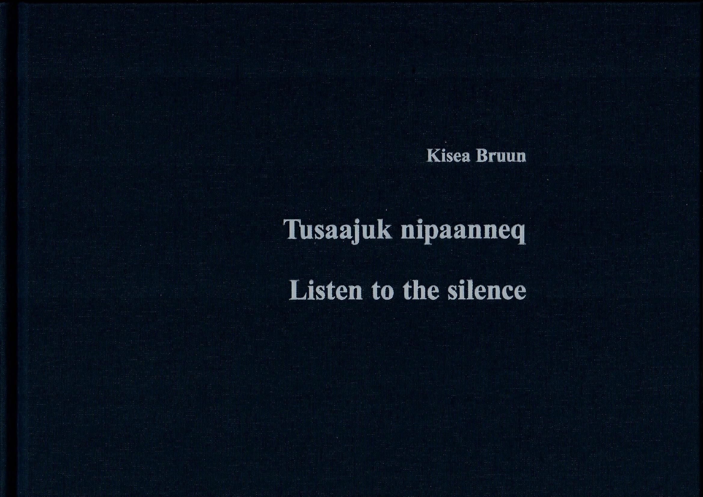 Listen to the silence