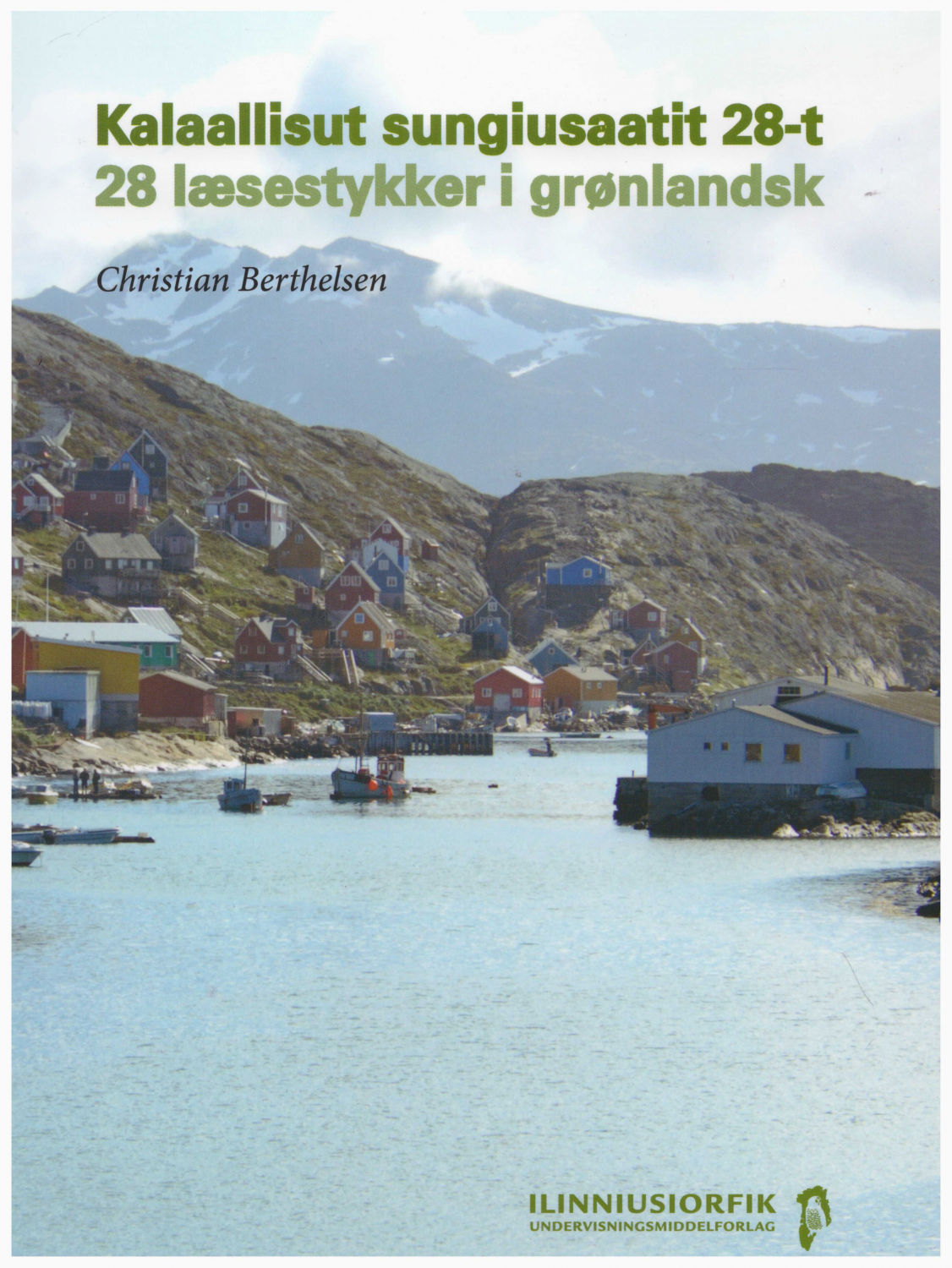 Kalaallisut sungiusaatit 28-it