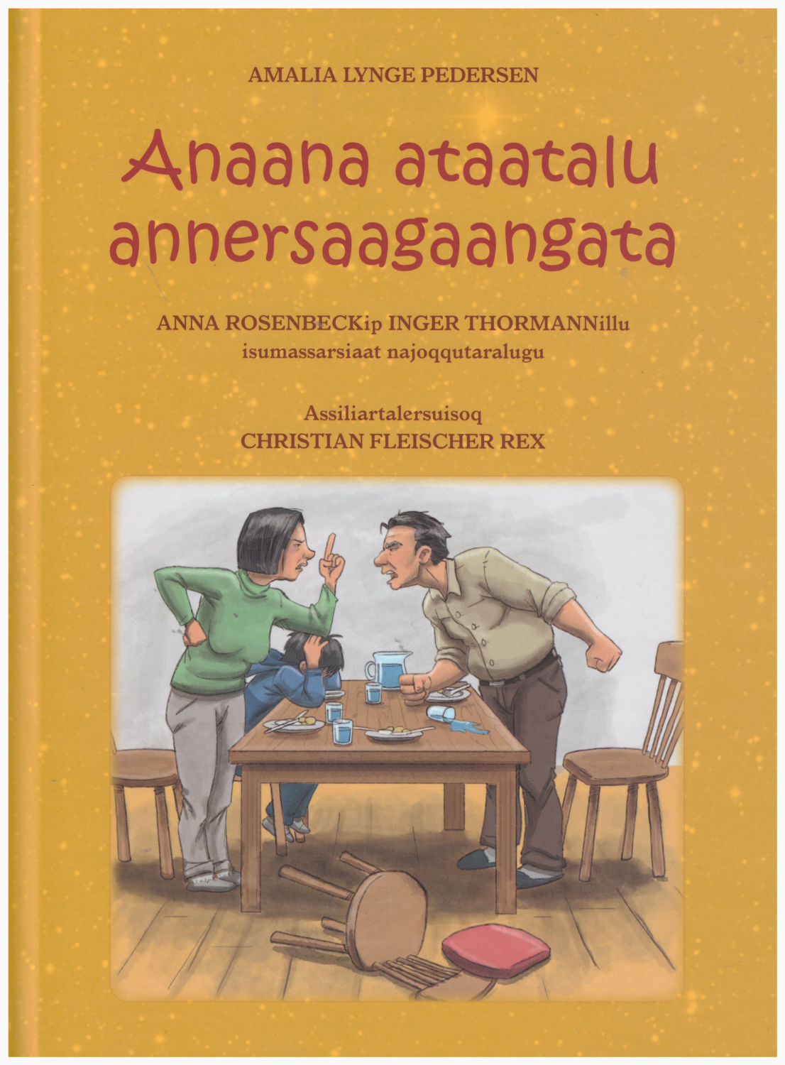 Anaana ataatalu annersaagaangata