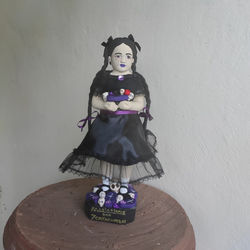 Pomba Gira Mirim Mariazinha das 7 Catacumbas