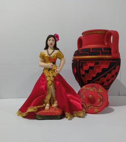 Pomba Gira Menina