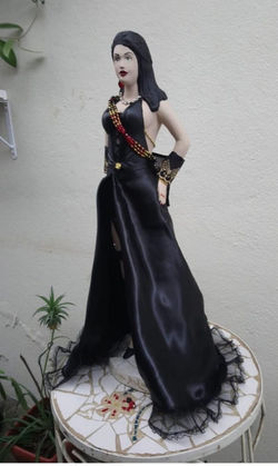 Pomba Gira Maria Padilha