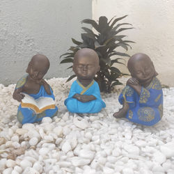 Trio de Budinhas