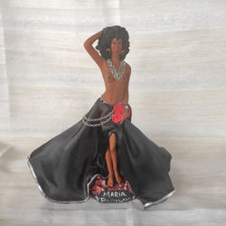 Pomba Gira Maria Padilha das Almas