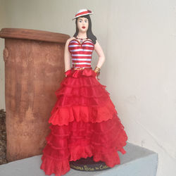 Malandra Rosa do Cabaré