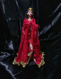 Pomba Gira Menina