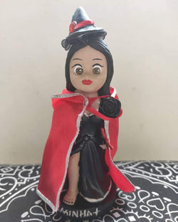 Pomba Gira Mirim Alminha