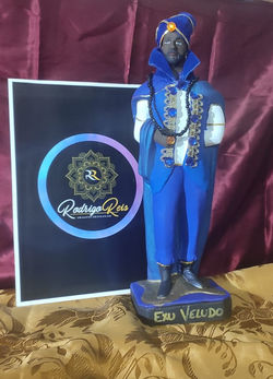 Exu Veludo