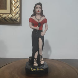 Pomba Gira Rosa Negra