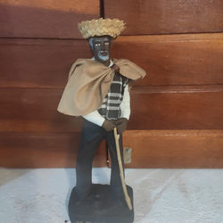 Preto Velho Vô João de Angola