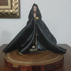 Pomba Gira Rosa Negra