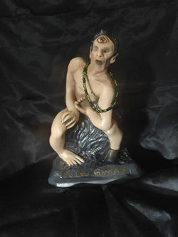 Exu Ganga