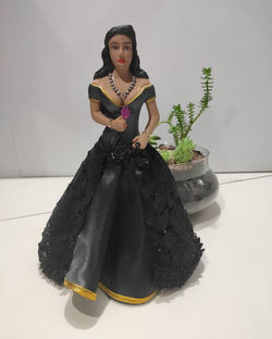 Pomba Gira Maria Mulambo