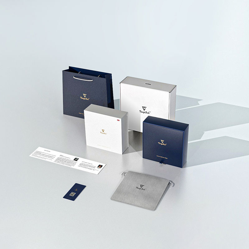 Thumbnail: TangGuh Luxury Gift Wrapping