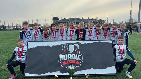 Izziņojam agrīno reģistrāciju starptautiskajam futbola turnīram “NORDIC CUP”