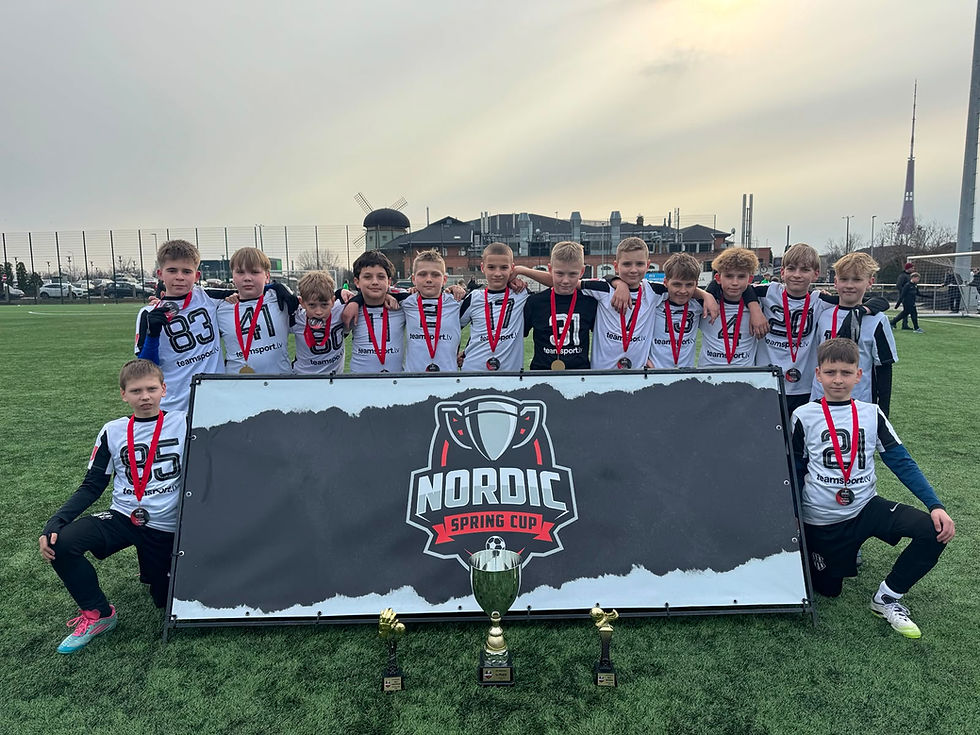 NORDIC CUP