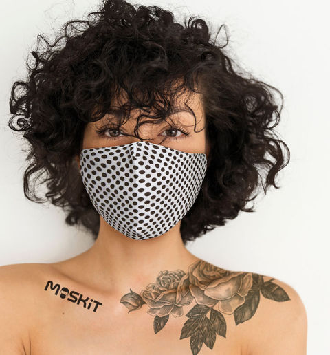 MASKiT Mask branding