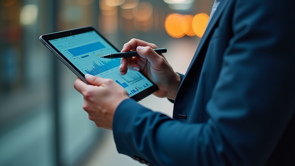 Accelerate Decision-Making with Real-Time Data Insights