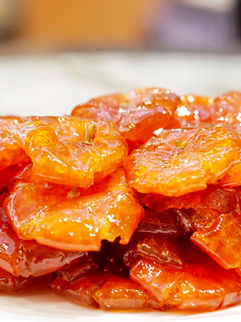 Hướng dẫn cách làm mứt quất đãi Tết nhân dịp Tết Nguyên Đán