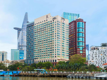 Khách sạn Renaissance Riverside Sài Gòn - Khách sạn 5 sao chất lượng tại TP. Hồ Chí Minh