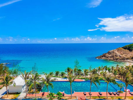 Top 5 khách sạn Côn Đảo nổi tiếng được nhiều du khách yêu thích