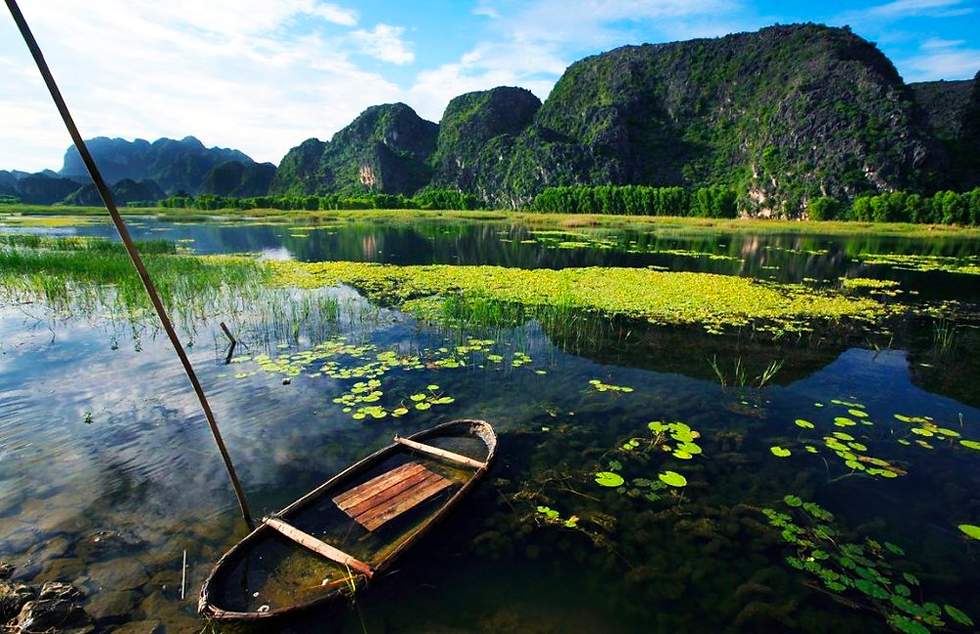 du lịch Chùa Tam Chúc