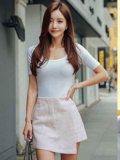 Chinh phục phong cách thời trang công sở Hàn Quốc