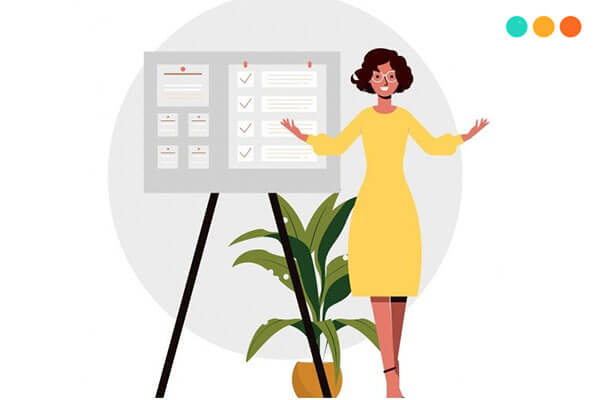 Cách thuyết trình tiếng anh hay, tự tin