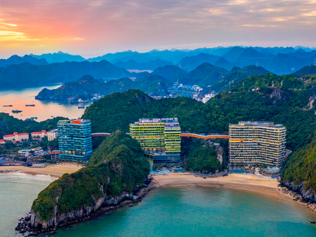 Review Flamingo Cat Ba Beach Resort từ A đến Z