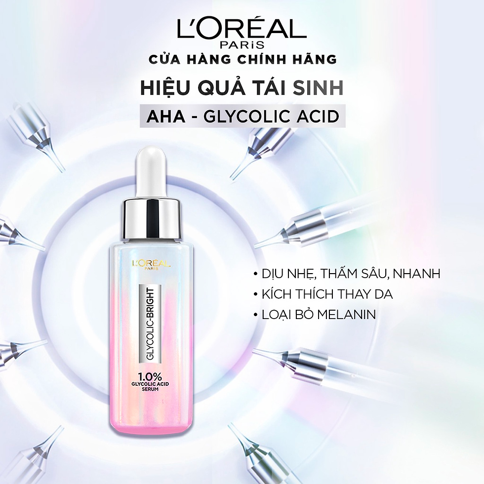 Thương hiệu mỹ phẩm số 1 thế giới