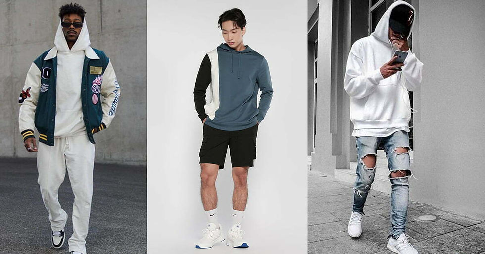 phoi-do-voi-giay-sneaker-ao-hoodie