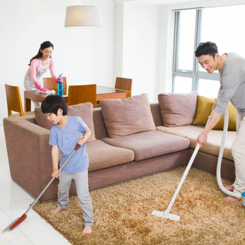 Mách bạn bí quyết giúp nhà cửa gọn gàng, ngăn nắp cực kỳ hay