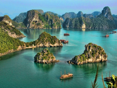 Gợi ý kinh nghiệm đi du lịch quảng ninh hấp dẫn 2023