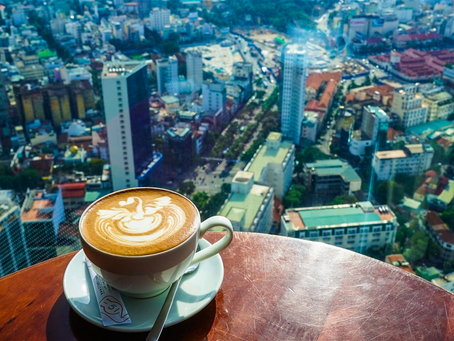 Gợi ý top 10 quán cafe đẹp ở Sài Gòn yên tĩnh yên tĩnh