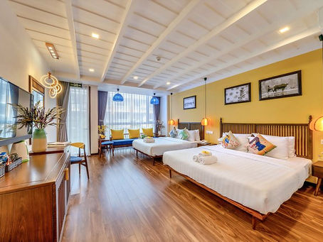Top 10 khách sạn Hội An 3 sao chất lượng