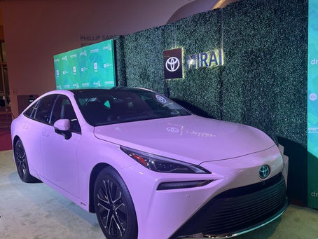 THE PETERSEN AUTOMOTIVE MUSEUM PRE-OSCARS EVENT SPONSORED BY TOYOTA’s MIRAI, EIN, & DRIVEH2 ON THURSDAY, MARCH 7, 2024 - FAST & FURIOUS & FABULOUS!