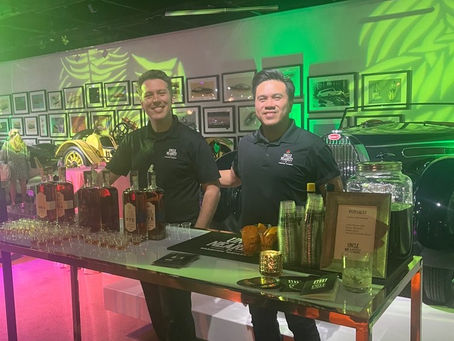 UNCLE NEAREST PREMIUM TENNESSEE WHISKEY & ITS HISTORICAL PAST AND HOPEFUL FUTURE