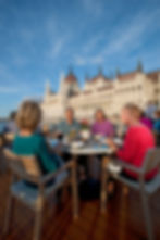 Aquavit Terrace
