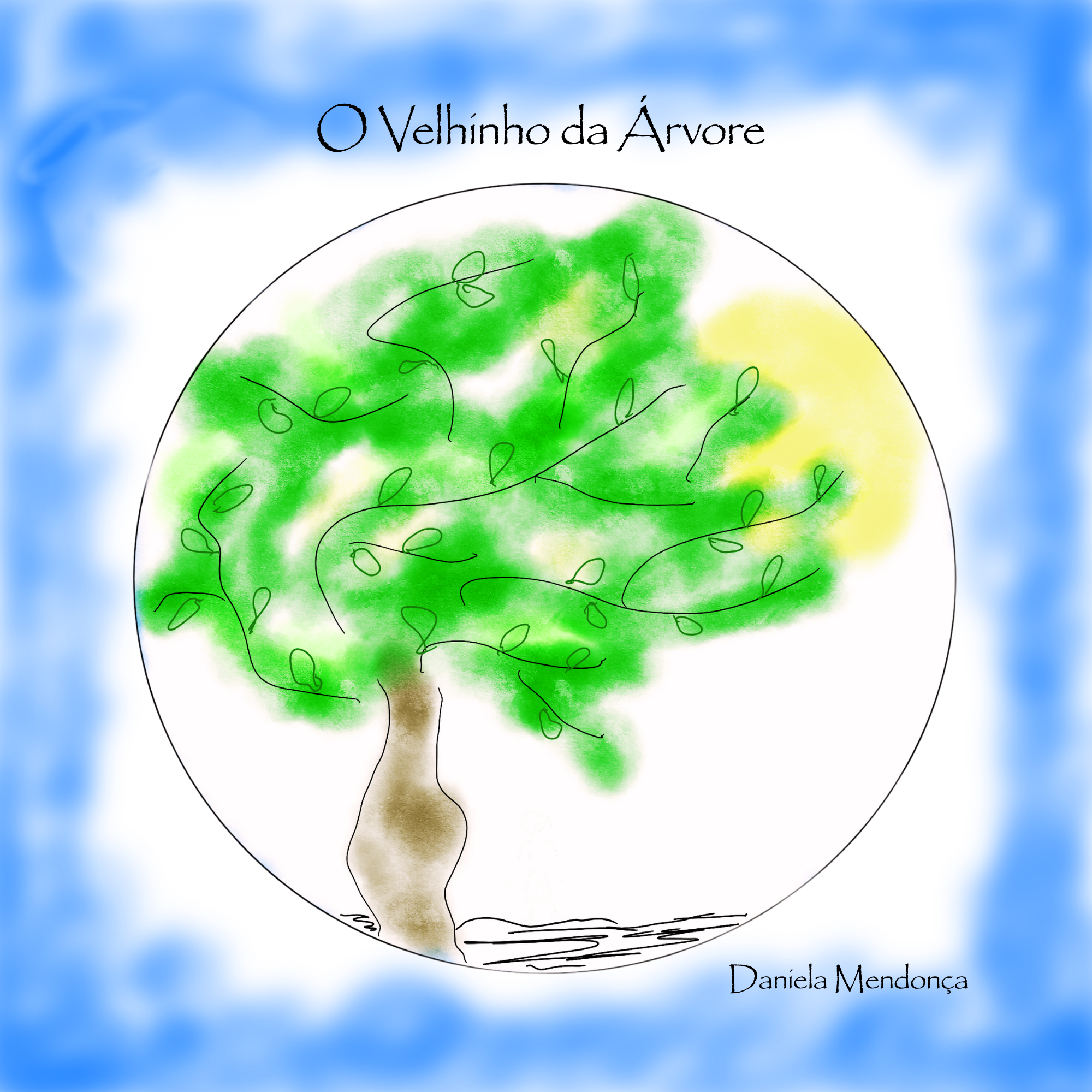 O Velhinho da Árvore