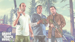 LOBBY GTAV