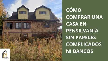 How Immigrants Can Buy a Home in Pennsylvania Without a Credit History
